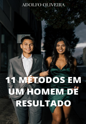 Ebook Homem de Resultado
